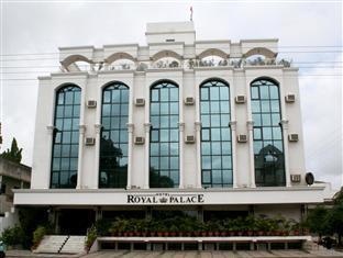 Hotel Royal Palace Jalgaon Luaran gambar