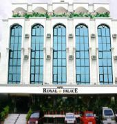 Hotel Royal Palace Jalgaon Luaran gambar